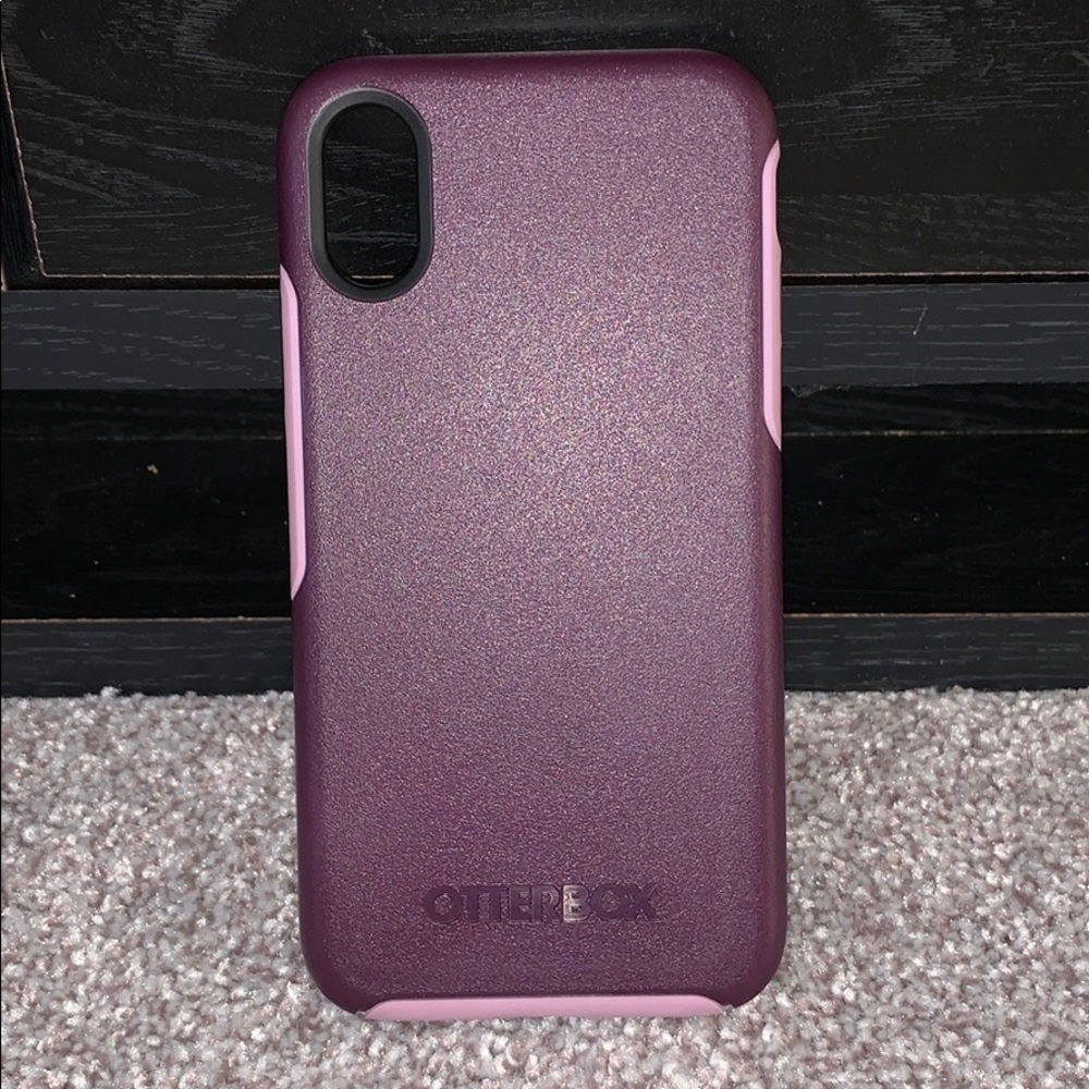 Otterbox Symmetry iPhone X Case